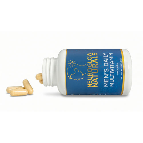 NeuroGlow Naturals Men’s Daily Multivitamin