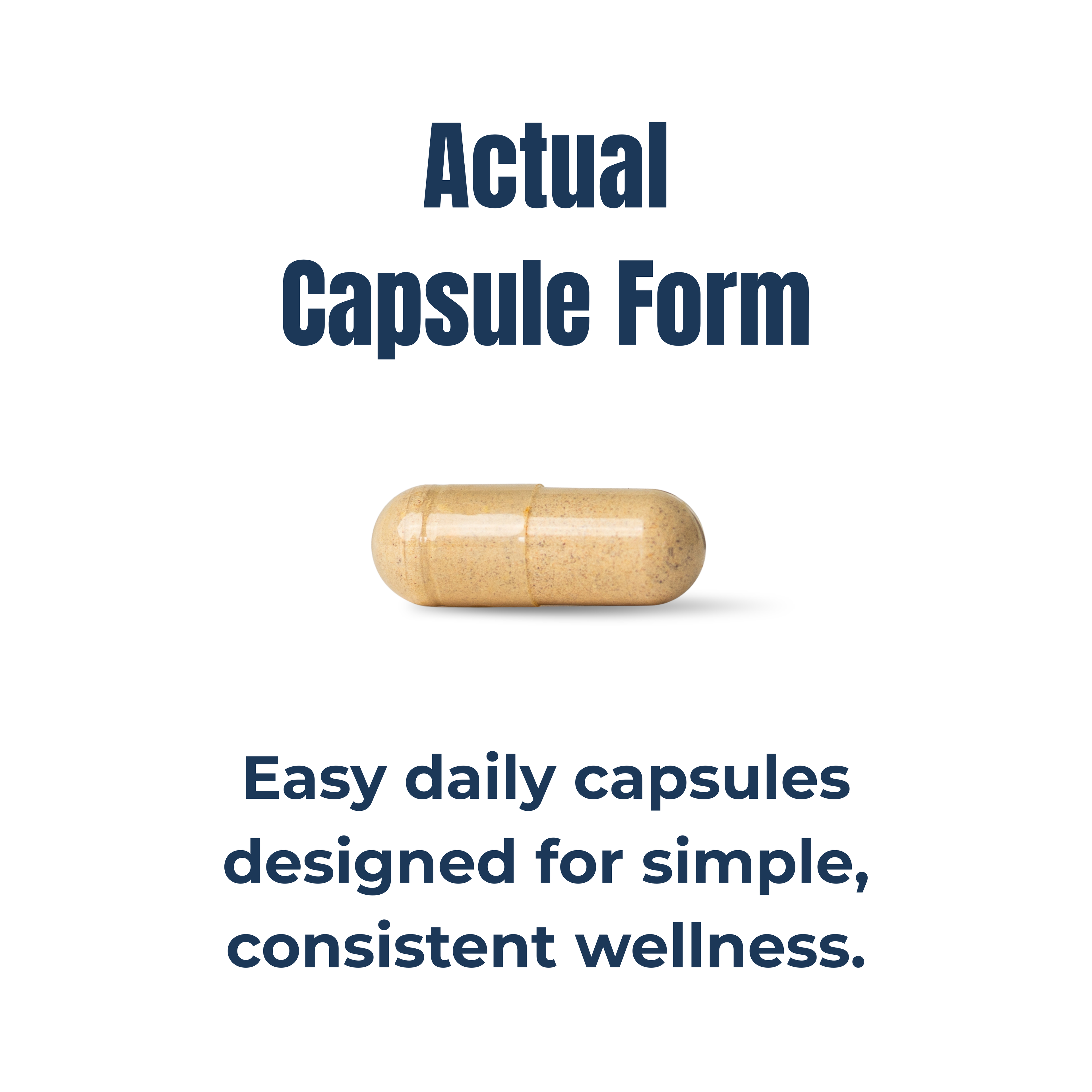 NeuroGlow Naturals Men’s Daily Multivitamin
