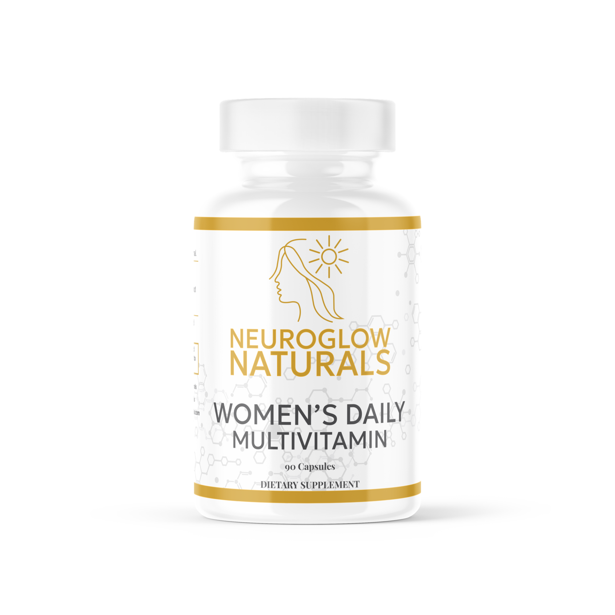 NeuroGlow Naturals Women’s Daily Multivitamin