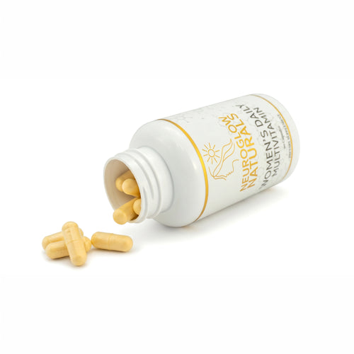 NeuroGlow Naturals Women’s Daily Multivitamin